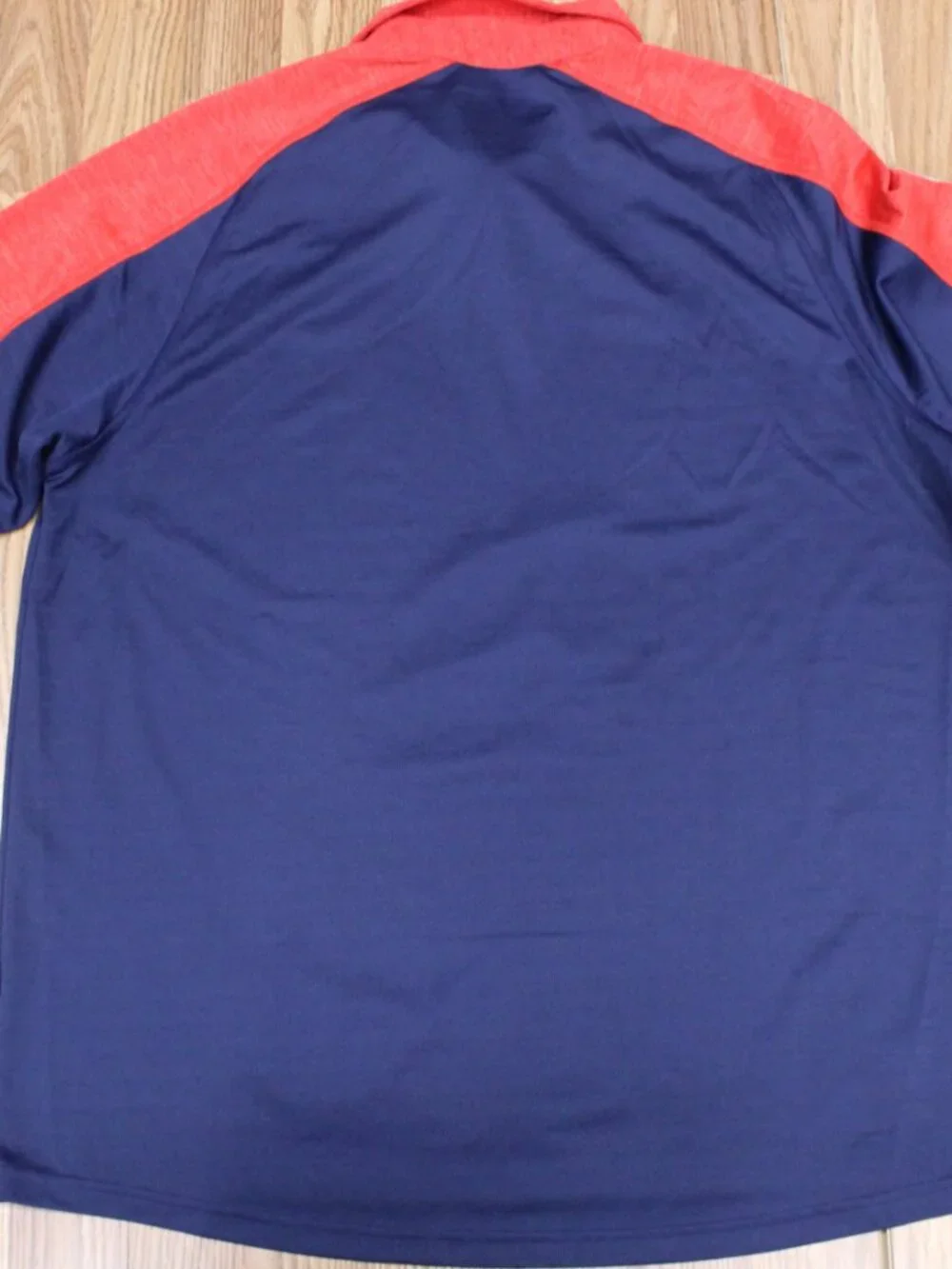 USA HOCKEY TEAM WORLD CUP 2016 REGULAR FIT 100% COTTON SHIRT Sz X-LARGE, XL